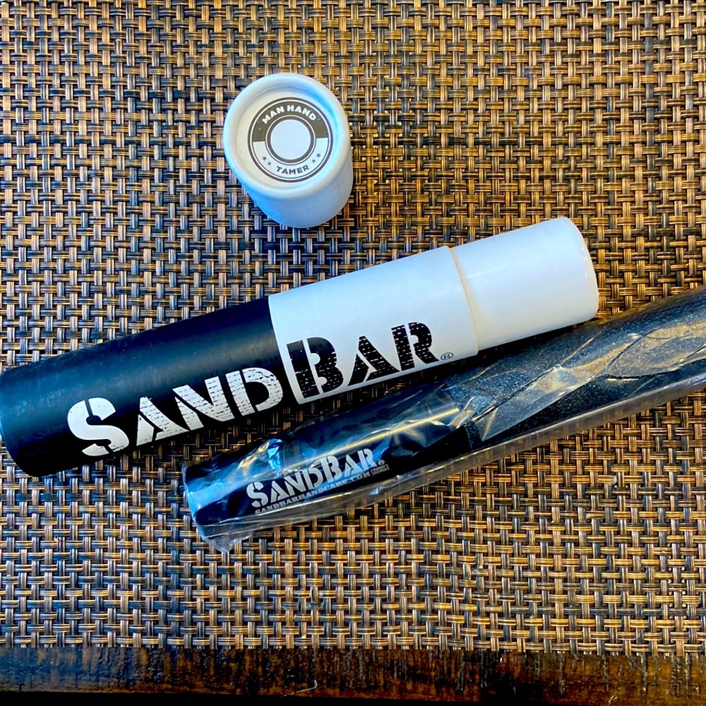 Sandbar Callus Tamer